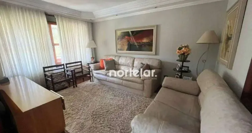 Casa com 4 quartos à venda na Rua Emir Nogueira, City América, São Paulo