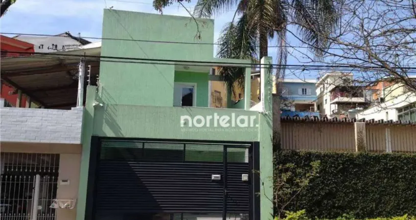 Casa com 3 quartos à venda na Rua Monsenhor Castro Nery, Parque Maria Domitila, São Paulo