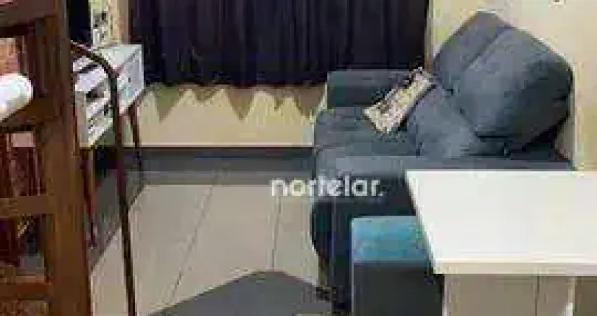 Cobertura com 2 quartos à venda na Avenida Cônego José Salomon, Pirituba, São Paulo