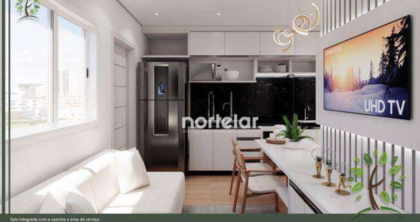 Apartamento com 1 dormitório à venda, 31 m² por R$ 220.000,00 - Imirim - São Paulo/SP