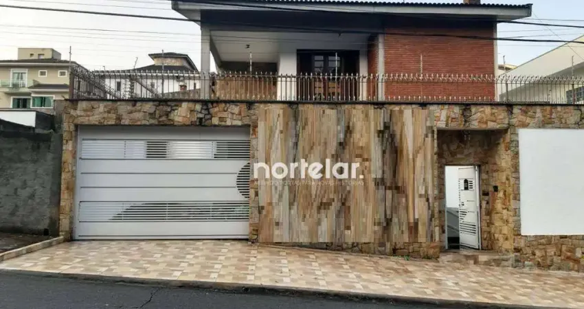 Sobrado com 4 dormitórios à venda, 380 m² por R$ 1.899.900,00 - City América - São Paulo/SP