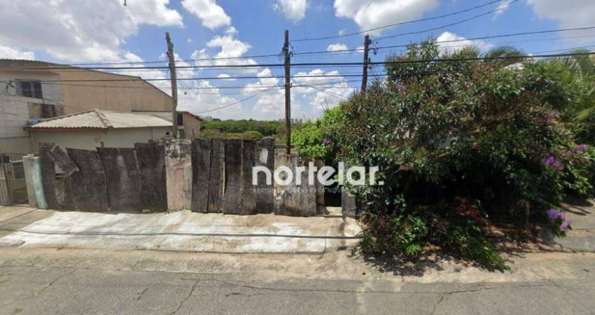 Terreno à venda na Rua Ibuguaçu, Vila Leopoldina, São Paulo