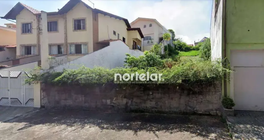 Terreno à venda na Rua Frei Adriano Donado, Jardim Pinheiros, São Paulo
