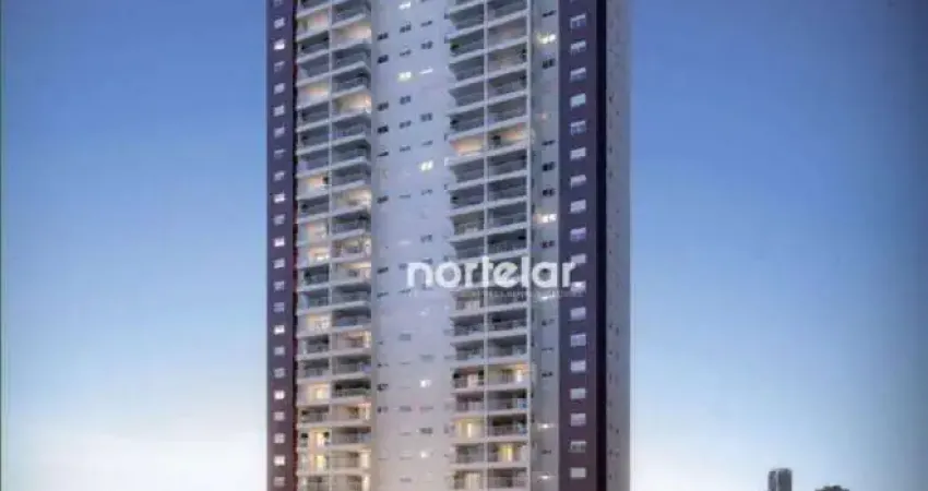 Apartamento Garden com 2 dormitórios à venda, 85 m² por R$ 850.000,01 - Parque São Domingos - São Paulo/SP