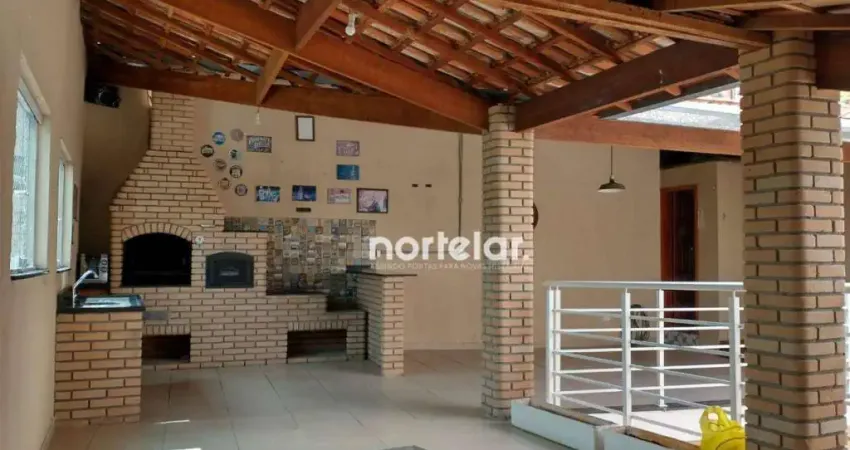Sobrado com 2 dormitórios à venda, 120 m² por R$ 435.000,00 - Pirituba (Zona Norte) - São Paulo/SP