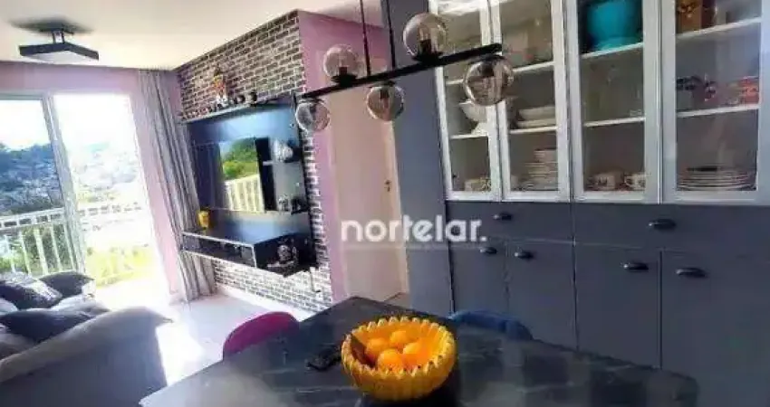 Apartamento com 2 quartos à venda, 49 m² - Vila Pirituba - São Paulo/SP