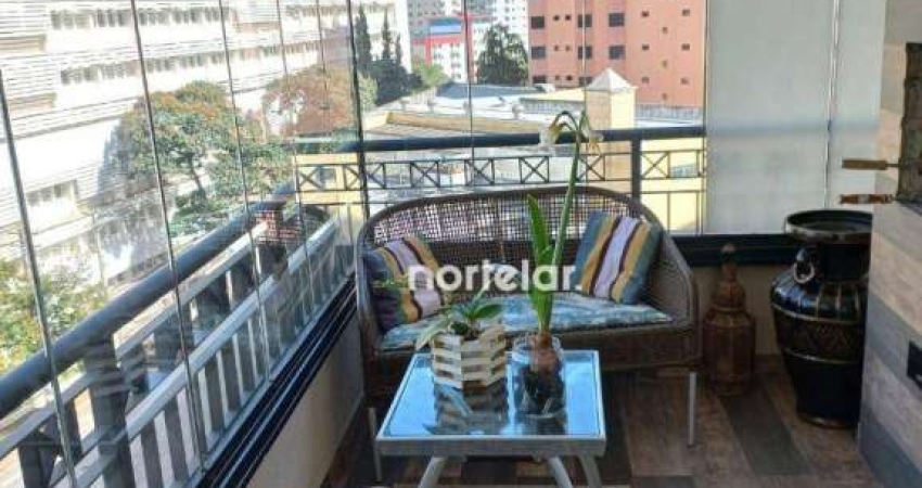 Apartamento com 3 quartos à venda na Rua Voluntários da Pátria, Santana, São Paulo