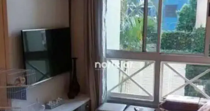 Apartamento com 2 quartos à venda, 45 m² - Vila Cruz das Almas - São Paulo/SP..