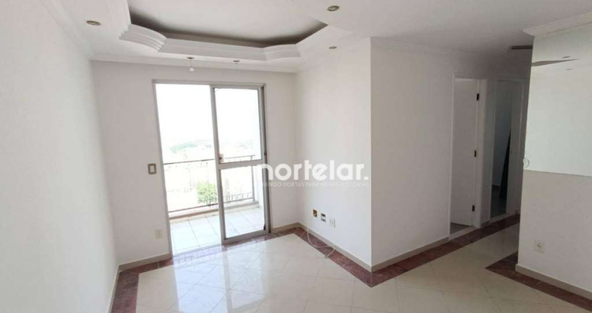Apartamento com 3 quartos à venda, 56 m² - Vila Amélia - São Paulo/SP