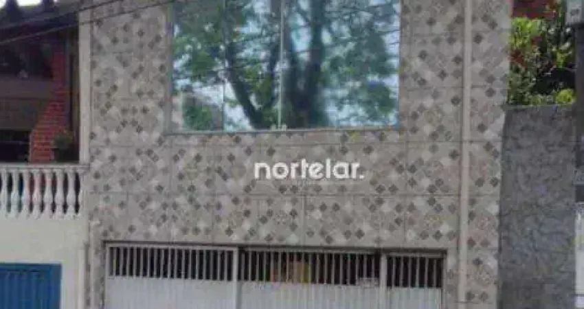 Sobrado com 3 dormitórios à venda, 200 m² por R$ 685.000,00 - Piqueri - São Paulo/SP
