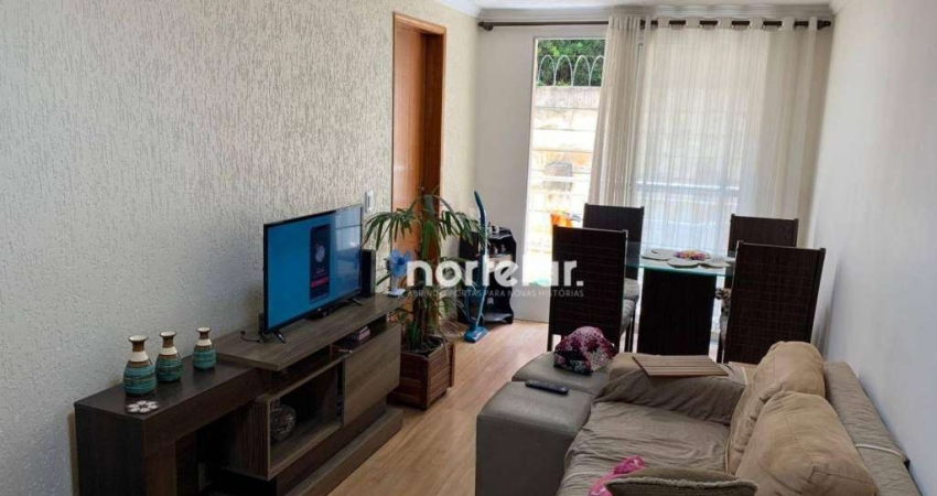 Apartamento com 2 dormitórios à venda, 64 m² por R$ 298.800,00 - Freguesia do Ó - São Paulo/SP