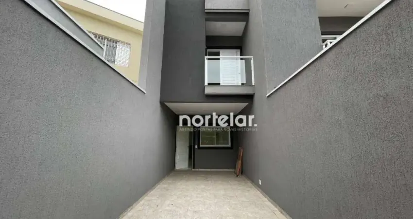 Casa com 2 quartos à venda na Rua Afonso de Carvalho, Vila Progresso (Zona Norte), São Paulo