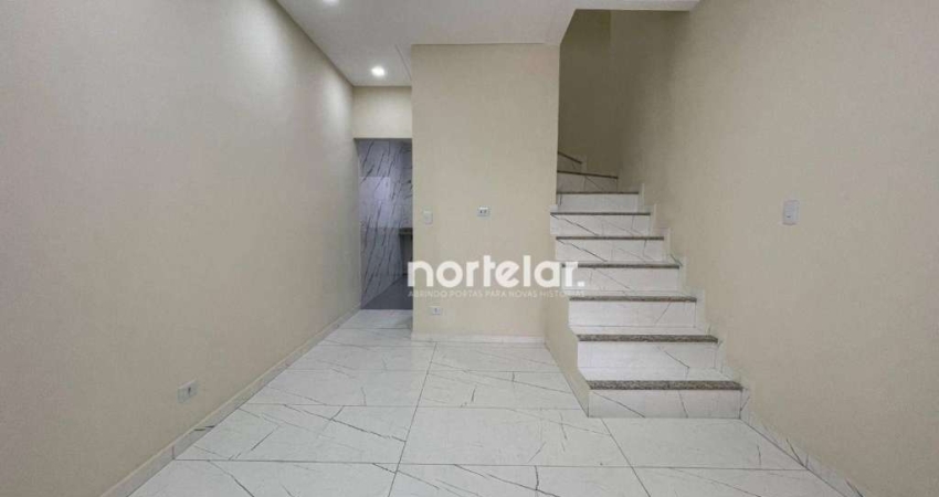 Sobrado com 2 dormitórios à venda, 77 m² por R$ 490.000,00 - Vila Progresso (Zona Norte) - São Paulo/SP