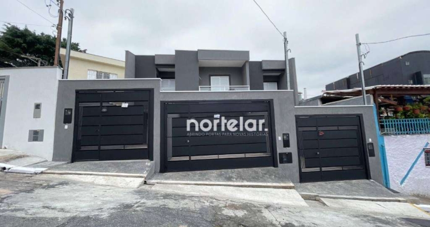 Sobrado com 2 dormitórios à venda, 77 m² por R$ 490.000,00 - Vila Progresso (Zona Norte) - São Paulo/SP