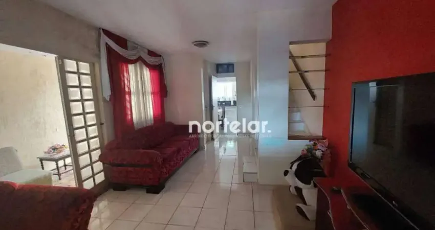 Sobrado com 2 dormitórios à venda, 160 m² por R$ 540.000,00 - Conjunto Residencial Vista Verde - São Paulo/SP