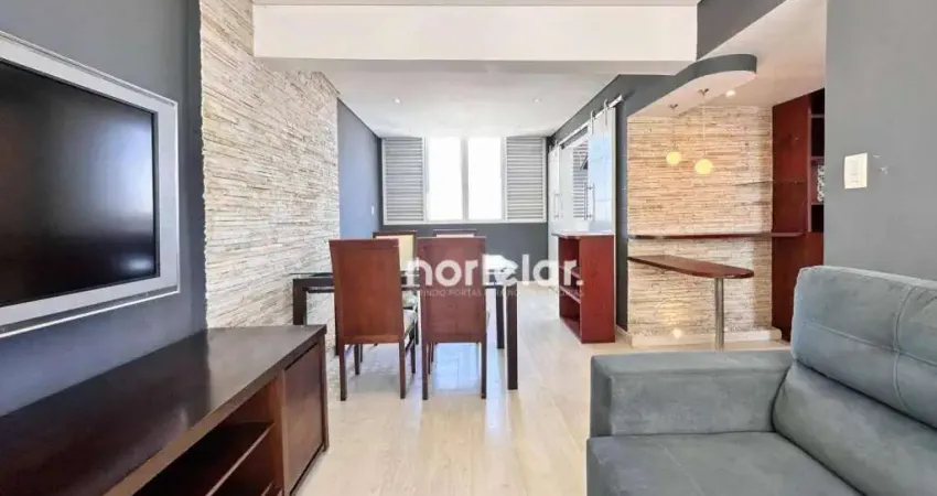 Apartamento com 1 quarto à venda na Rua Heitor Penteado, Sumarezinho, São Paulo