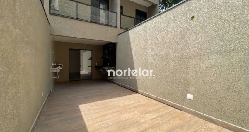 Sobrado com 3 dormitórios à venda, 130 m² por R$ 830.000,00 - Jardim Regina - São Paulo/SP