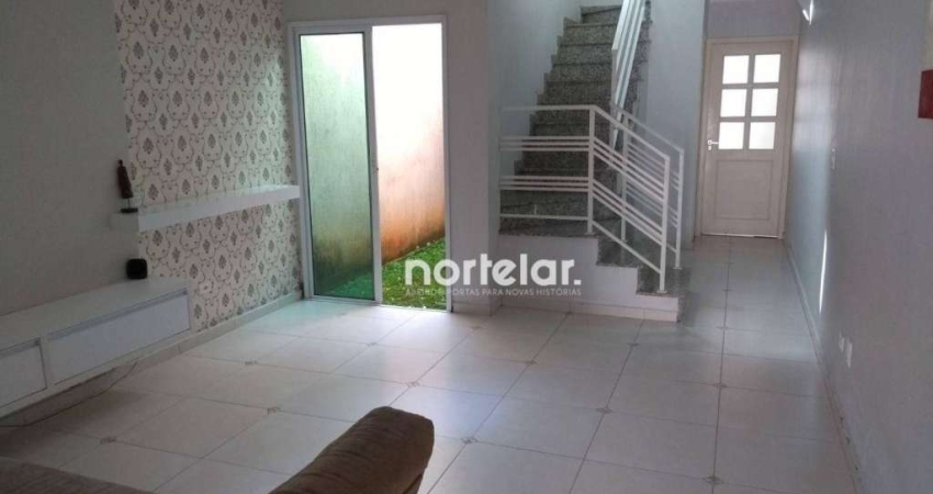 Casa com 3 quartos à venda na Rua Bartolomeu de Torales, Vila Mazzei, São Paulo