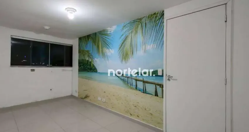 Sala para alugar, 25 m² por r$ 1.220,00/mês - jardim felicidade (zona oeste) - são paulo/sp