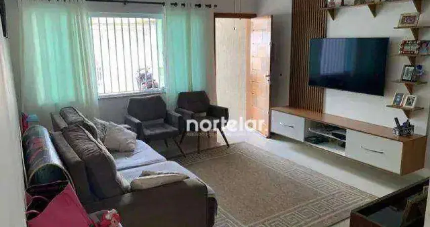 Casa com 2 quartos à venda na Rua Natércia, Limão, São Paulo