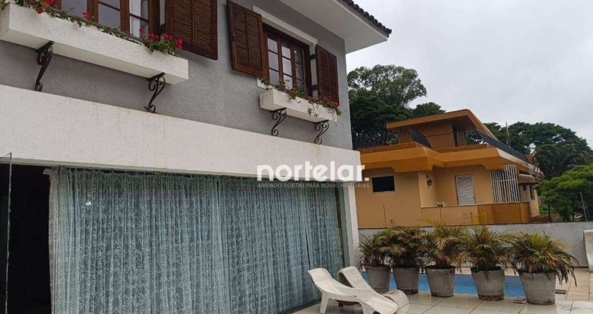 Sobrado com 5 dormitórios à venda, 500 m² por R$ 2.350.000,00 - Vila Albertina - São Paulo/SP