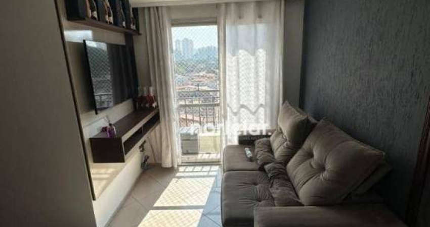 Apartamento com 2 quartos à venda na Rua Monjolo, Jardim Monjolo, São Paulo