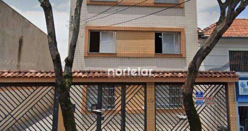 Apartamento com 2 dormitórios à venda, 71 m² por R$ 360.000,00 - Tucuruvi - São Paulo/SP
