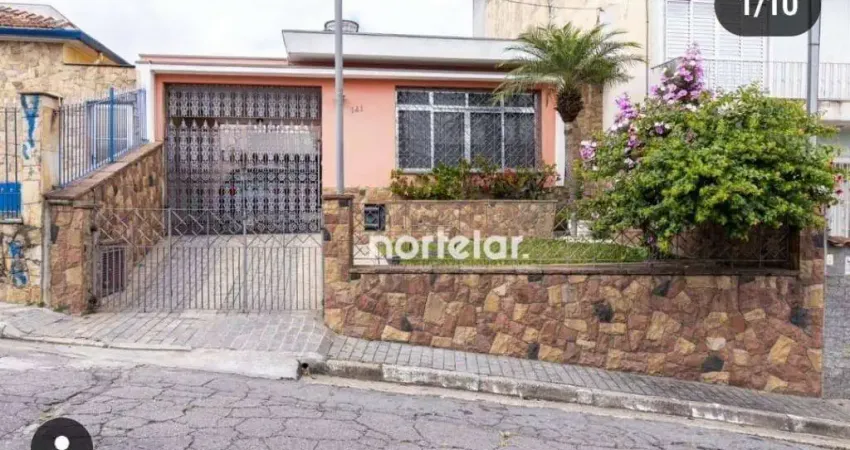 Casa com 3 quartos à venda na Rua Joaquim Ribeiro de Almeida, Vila Pereira Cerca, São Paulo