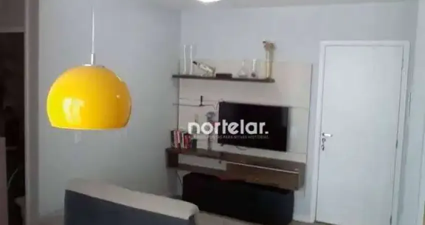 Apartamento com 2 dormitórios à venda, 53 m² por R$ 375.000,00 - Jardim Íris - São Paulo/SP