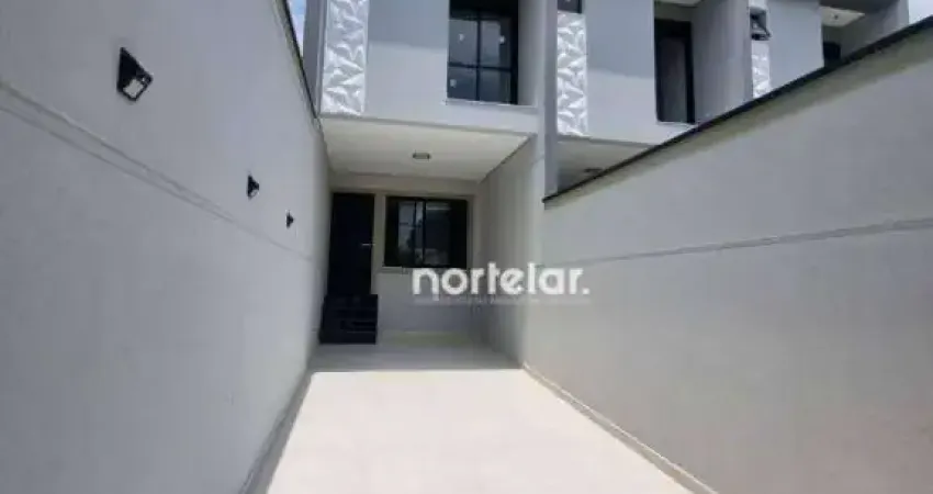Sobrado com 3 dormitórios à venda, 160 m² por R$ 990.000,00 - Vila Mariza Mazzei - São Paulo/SP
