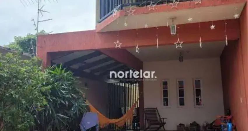 Sobrado com 3 quarto à venda, 124 m² - Vila Clarice - São Paulo/SP..