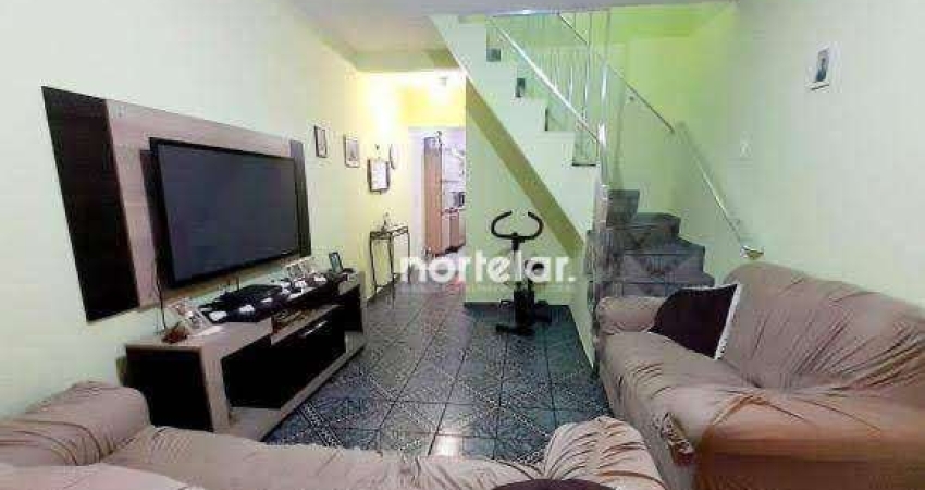 Sobrado com 4 dormitórios à venda, 125 m² por R$ 450.000,00 - Lauzane Paulista - São Paulo/SP