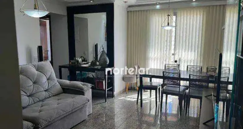 Apartamento com 3 dormitórios à venda, 82 m² por r$ 549.000,00 - lauzane paulista - são paulo/sp