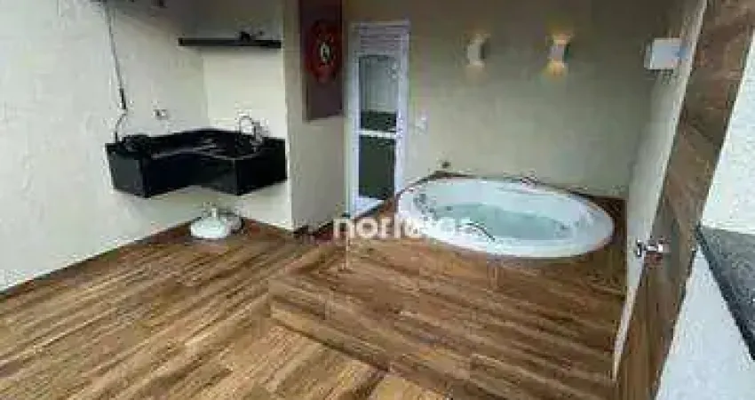 Sobrado com 3 dormitórios à venda, 150 m² por R$ 780.000,00 - Parada Inglesa - São Paulo/SP