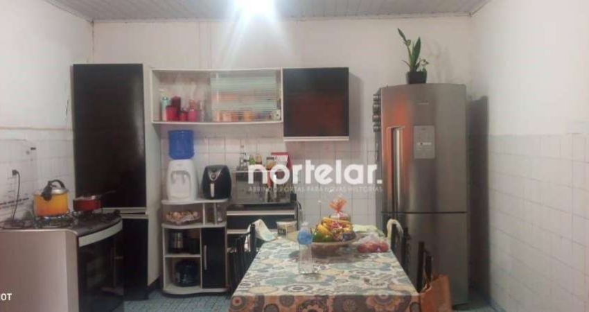Casa com 2 dormitórios à venda, 88 m² por R$ 340.000,00 - Vila Hermínia - São Paulo/SP