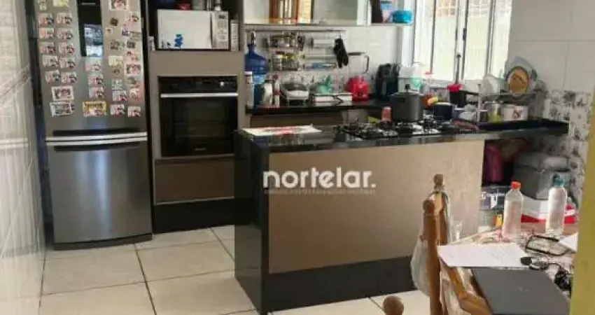 Sobrado com 3 dormitórios à venda, 107 m² por r$ 640.000,00 - vila marina - são paulo/sp