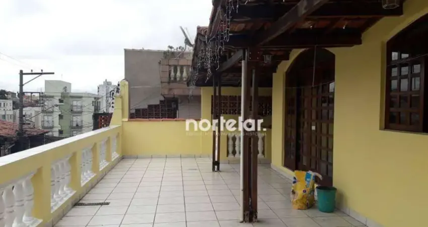 Sobrado com 4 dormitórios à venda, 252 m² por R$ 750.000,00 - Freguesia do Ó - São Paulo/SP