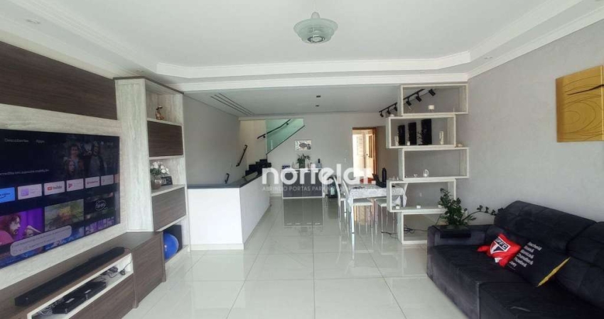 Sobrado com 3 dormitórios à venda, 297 m² por R$ 900.000,00 - Freguesia do Ó - São Paulo/SP