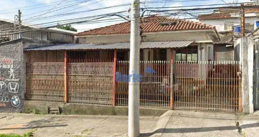 Terreno à venda, 359 m² - Jaguaré - São Paulo/SP