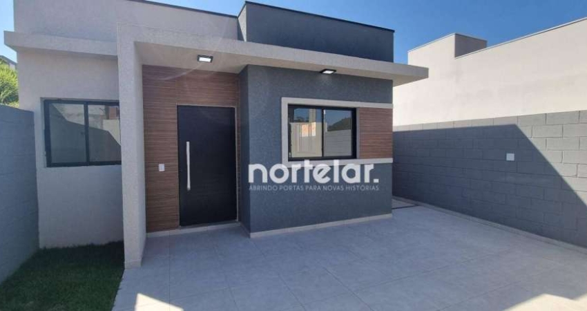 Casa em condomínio fechado com 2 quartos à venda na Rua Afonso Caramigo, Centro, Cajamar