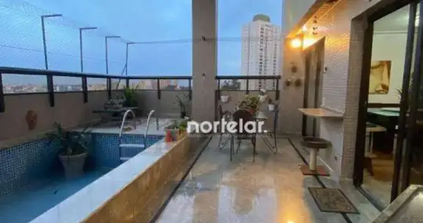 Apartamento com 4 dormitórios à venda, 279 m² por R$ 930.000,00 - Morumbi - São Paulo/SP