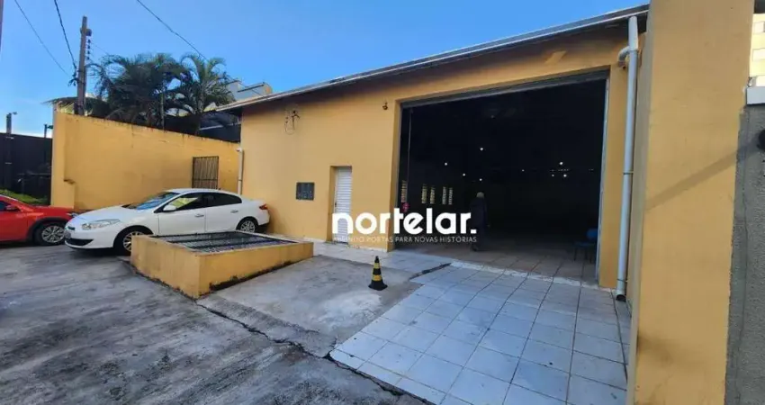 Salão para alugar, 600 m² por R$ 15.890,00/mês - Piqueri - São Paulo/SP
