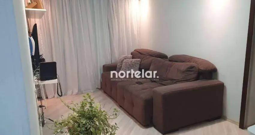 Apartamento com 2 dormitórios à venda, 47 m² por R$ 260.000,00 - Brasilândia - São Paulo/SP