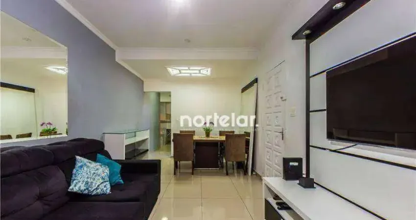 Sobrado com 2 dormitórios à venda, 170 m² por r$ 850.000,00 - imirim - são paulo/sp