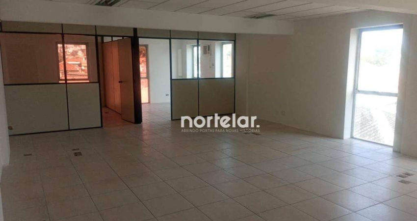 Sala Comercial  para Alugar, 80 m²  - Vila Romana - São Paulo/SP