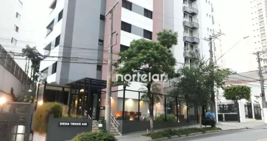 Apartamento com 3 dormitórios à venda, 96 m²  - Santana - São Paulo/SP