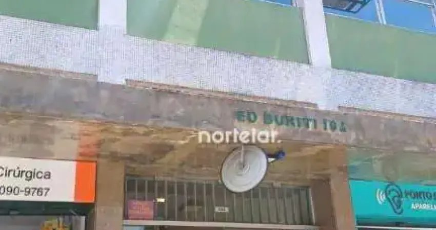 Lapa - sala 38m² à venda por r$ 265.000,00 ou aluguel por r$ 2.058,00/mês - são paulo/sp