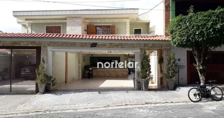 Casa com 4 dormitórios à venda, 550 m² por R$ 2.699.000,00 - City Recanto Anastácio - São Paulo/SP