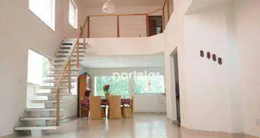 Sobrado com 4 quartos à venda, 300 m² por R$ 1.620.000 - City América - São Paulo/SP