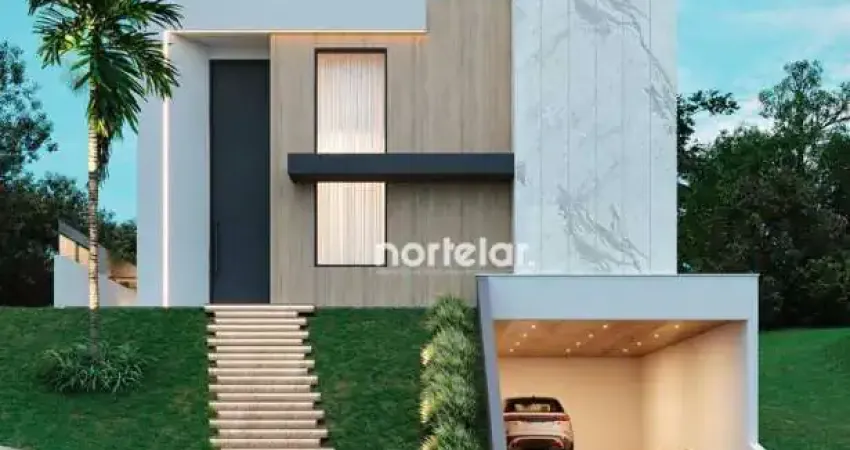 Casa com 4 dormitórios à venda, 312 m² por R$ 2.118.000,00 - Colinas de Parnaíba I - Santana de Parnaíba/SP